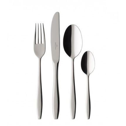 1 persoons bestek Leonie in de aanbieding