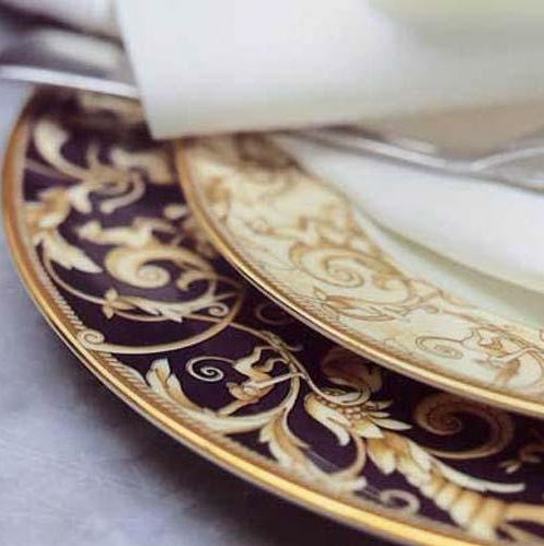 Aan tafel bij de Engelse Lord