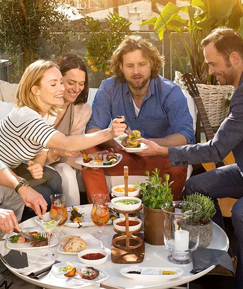 AANBIEDING: Villeroy & Boch BBQ Passion servies