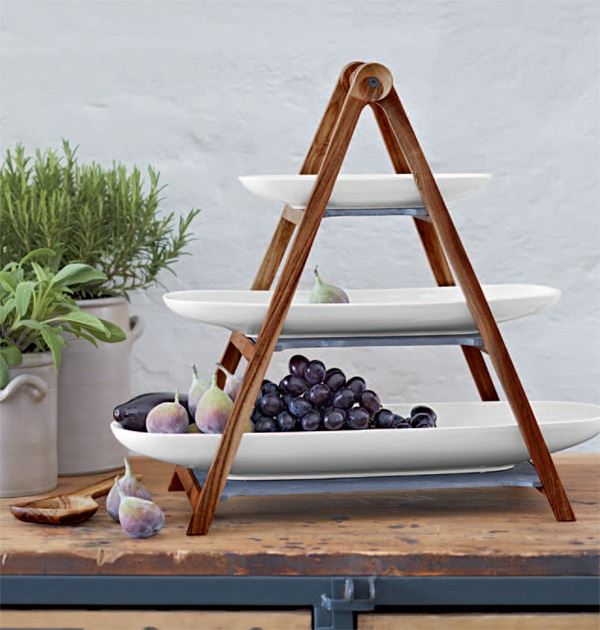 ACTIE: Etagère van Villeroy en Boch Artesano Original