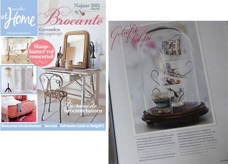  AnnaServies in Ariadne at Home Brocante Special