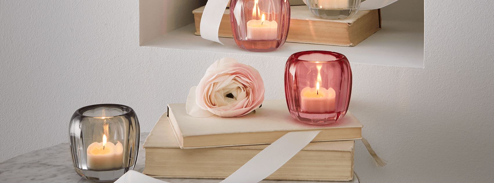 Coloured Delight: stijlvolle windlichten van Villeroy & Boch