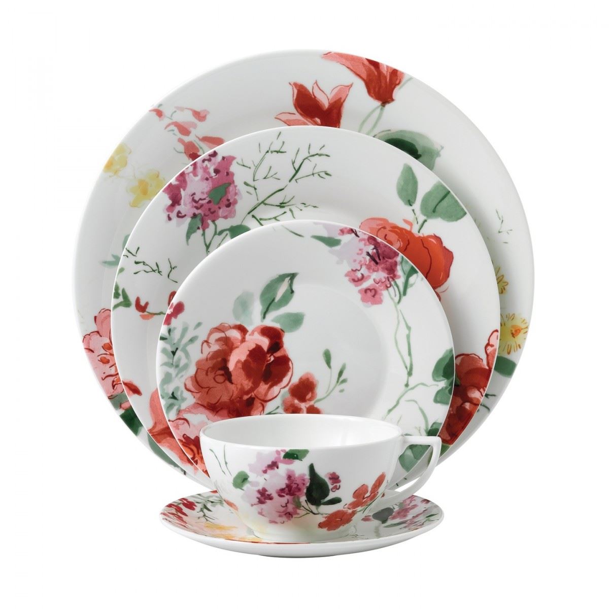 Jasper Conran Floral, nieuw van Wedgwood