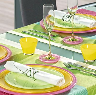 LOVE Plates nu ook verkrijgbaar bij Annaservies.nl