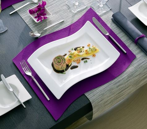 Nieuwe aanbiedingen New Wave serviesgoed van Villeroy & Boch