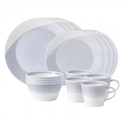 Royal Doulton 1815, kleurrijk en trendy servies