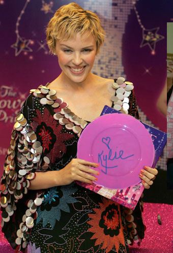 Sterren dol op LOVE Plates