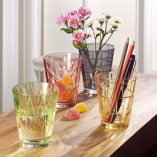 Villeroy & Boch Dressed Up glazen nu met 30% korting