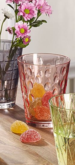 Villeroy & Boch Dressed Up: Nieuwe collectie glazen