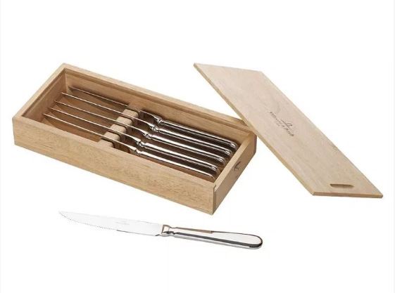 Villeroy & Boch Oscar pizza- en steakmessen