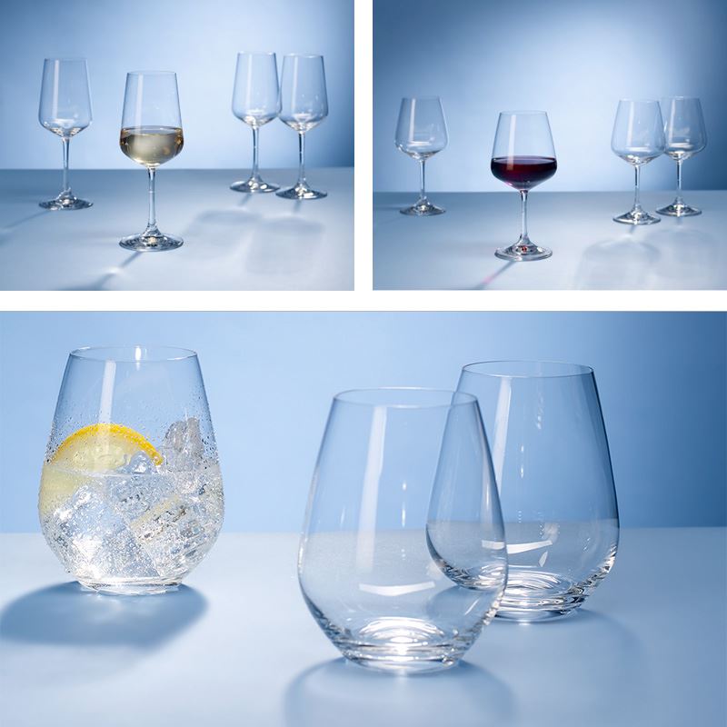 Villeroy & Boch Ovid, prachtige glazen!