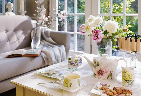 Villeroy & Boch Quinsai Garden: NIEUW bij Annaservies.nl