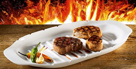 Villeroy & Boch Ultimate BBQ servies voor barbecue liefhebbers!