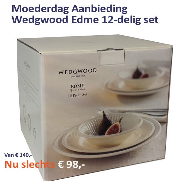 Wedgwood Edme Aanbieding