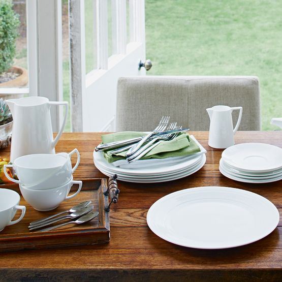 Wedgwood Jasper Conran White met 30% zomerkorting