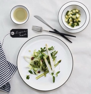 ASA Selection OCO Ligne Noire