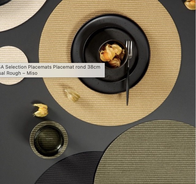 ASA Selection Onderzetters