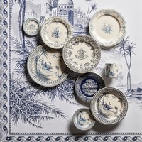 Les Dépareillées Bleu