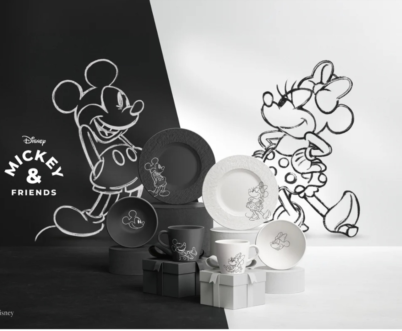 Manufacture - Mickey Mouse