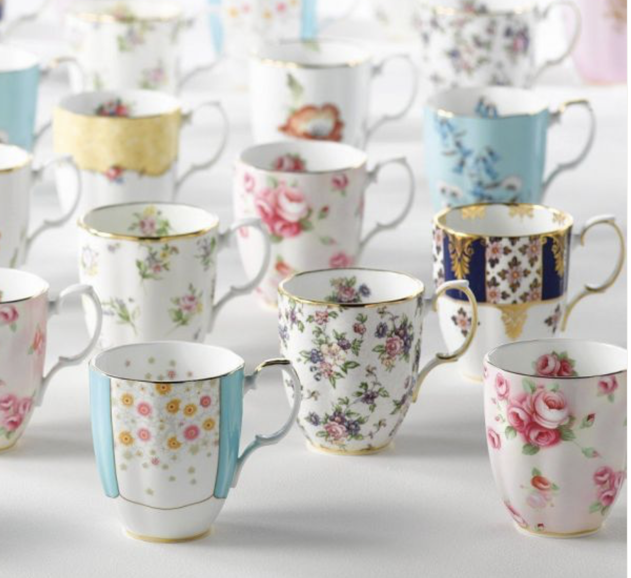 100 Jaar Royal Albert