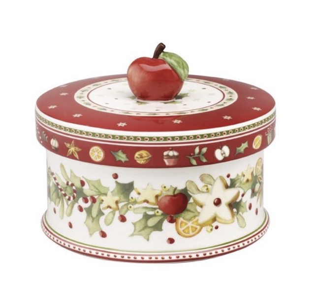 Winter Bakery Delight