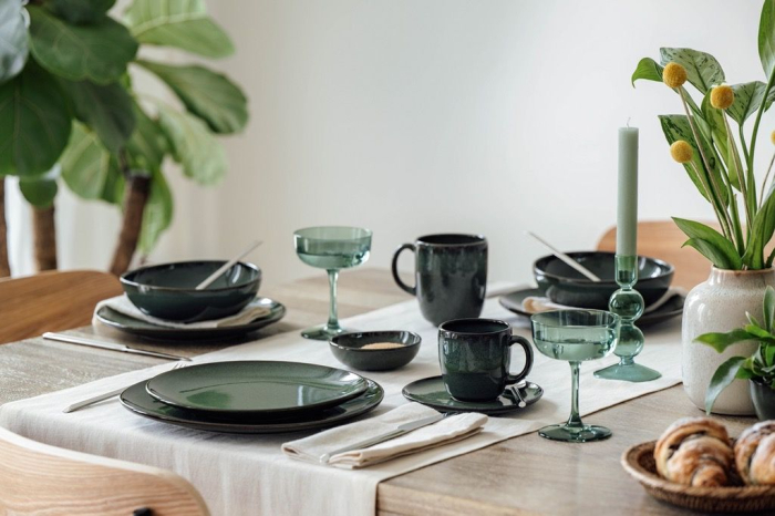 Ontdek de nieuwe Lave Vert collectie van Villeroy & Boch bij Anna Servies