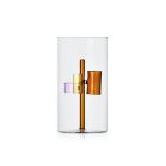 Ichendorf Milano Iris Vaas 3 - amber 