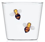 Ichendorf Milano Garden Picnic Waterglas Bees 350 ml