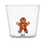 Ichendorf Milano Schiaccianoci Waterglas Mr. Gingerbread 350 ml 