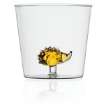 Ichendorf Milano Animal Farm Waterglas Hedgehog 350 ml