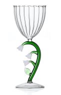 Ichendorf Milano Botanica Glas op voet White Flower 280 ml