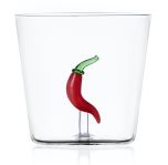 Ichendorf Milano Vegetables Waterglas Chili Pepper 350 ml