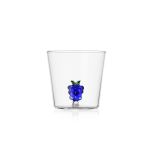 Ichendorf Milano Fruits & Flowers Waterglas Grape 350 ml - set van 2