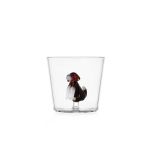 Ichendorf Milano Dogs Waterglas English Foxhound 350 ml – set van 2