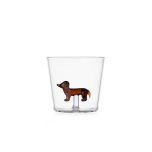 Ichendorf Milano Dogs Waterglas Bassotto 350 ml – set van 2