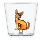 Ichendorf Milano Dogs Waterglas Chihuahua 350 ml