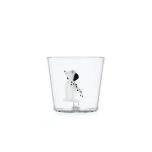 Ichendorf Milano Dogs Waterglas Dalmata 350 ml – set van 2