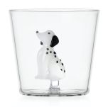 Ichendorf Milano Dogs Waterglas Dalmata 350 ml