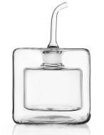 Ichendorf Milano Cube dubbelwandige oliefles 170 ml 