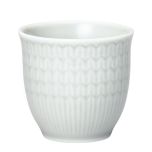 Rörstrand Swedish Grace Eierdop 40 ml - Mist