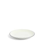 Wedgwood Gio Blue Gebakbordje 17 cm