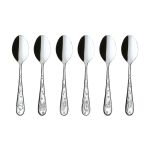 Villeroy & Boch Toy's Delight Koffielepels - set van 6