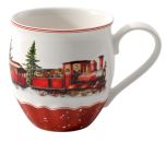 Villeroy & Boch Christmas Annual Christmas Edition 2025 Beker 380 ml