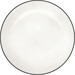 ASA Selection Ligne Noire Ontbijtbord 21 cm