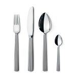 Georg Jensen Bernadotte Bestekset RVS Giftbox - 16 delig