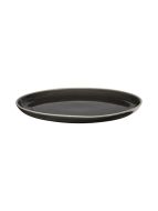 ASA Selection Semana Ontbijtbord 21 cm Caviar