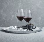 Georg Jensen Wine & Bar Serveerblad RVS Glanzend