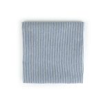 Bunzlau Castle Stripe Tafelkleed 140 x 260 cm - blauw/wit