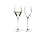 Riedel Veloce Champagne wijnglas - set van 2