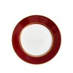 Wedgwood Renaissance Red Dessertbord 20 cm